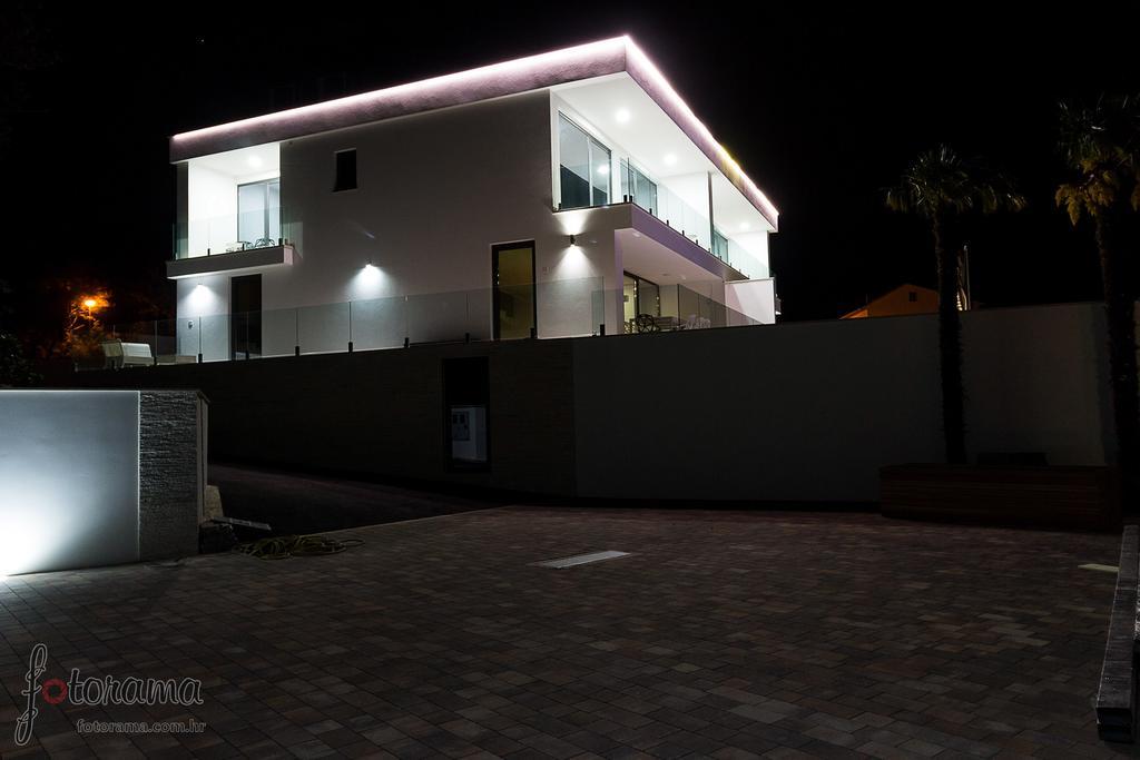 Villa Benic Crikvenica Exterior photo