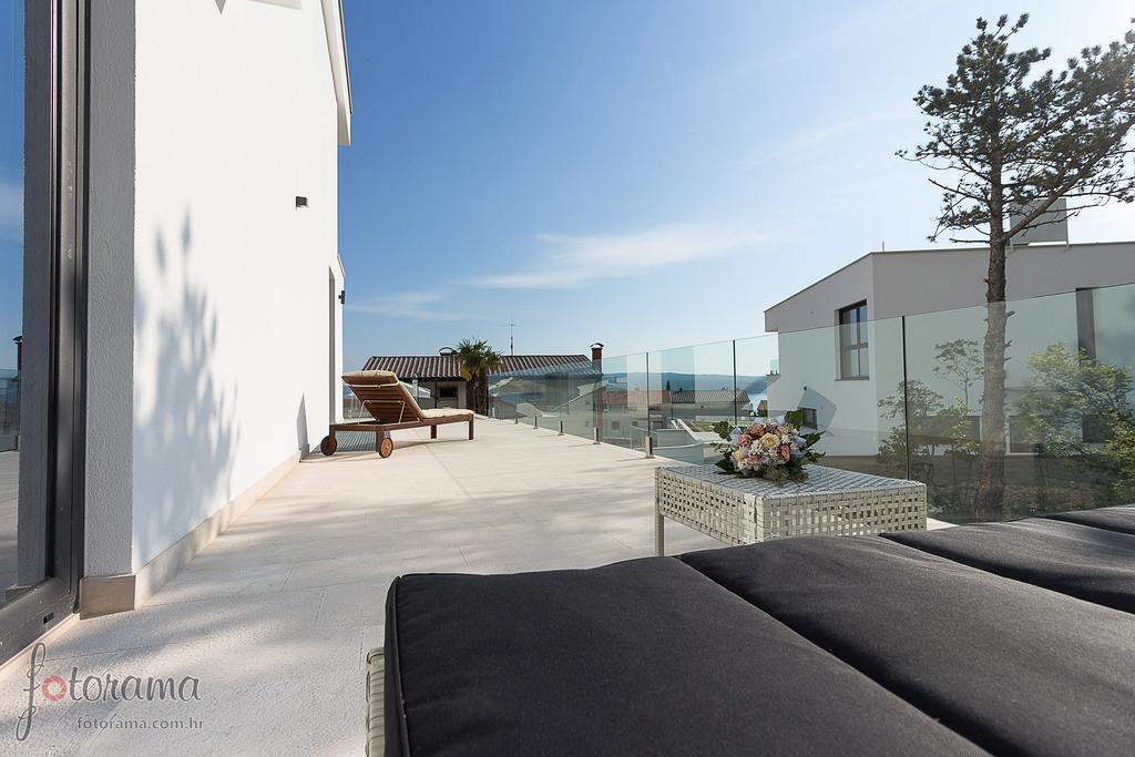 Villa Benic Crikvenica Exterior photo