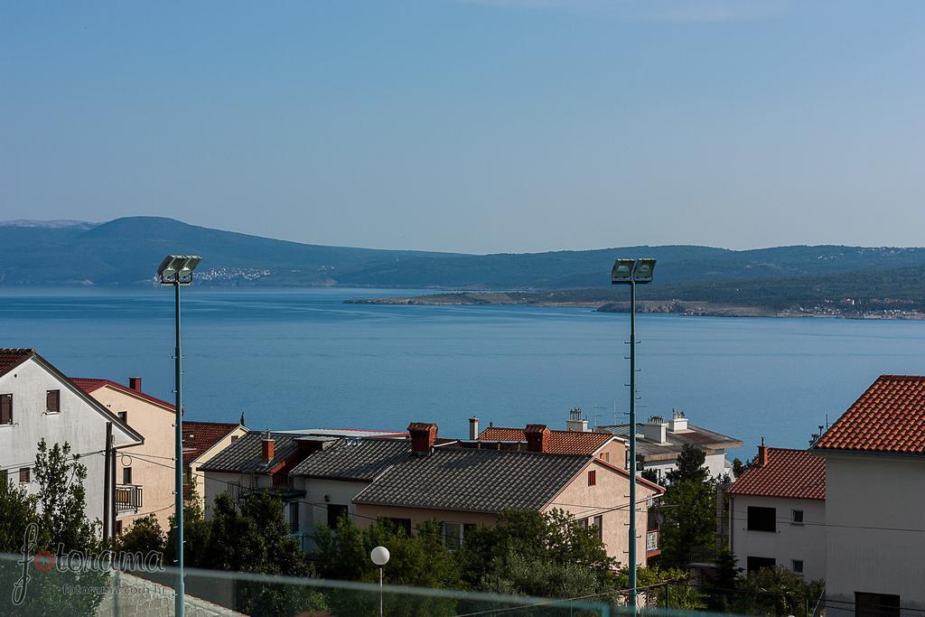 Villa Benic Crikvenica Exterior photo