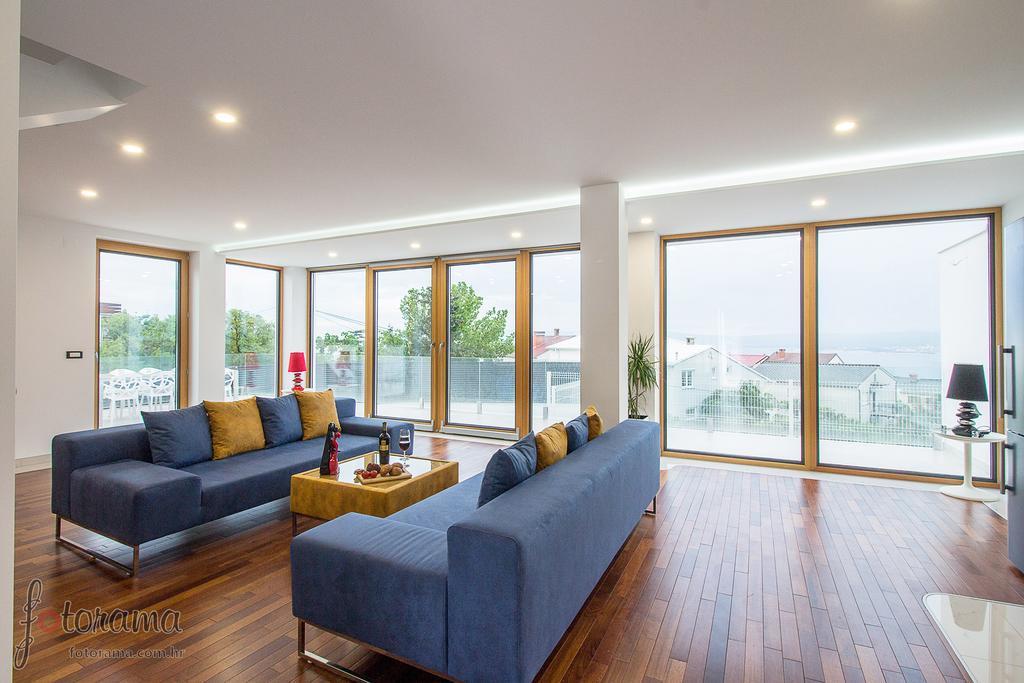 Villa Benic Crikvenica Exterior photo