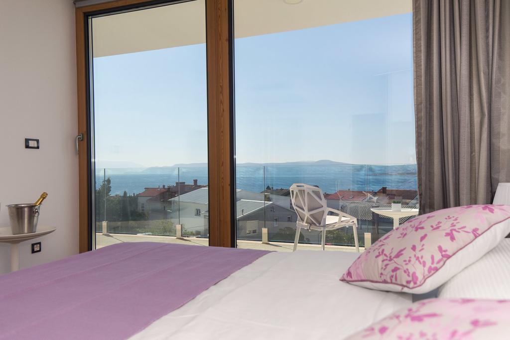 Villa Benic Crikvenica Exterior photo