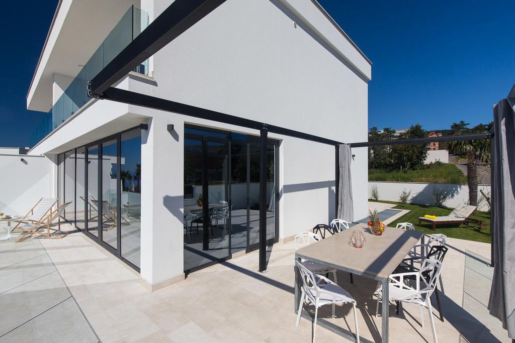 Villa Benic Crikvenica Exterior photo