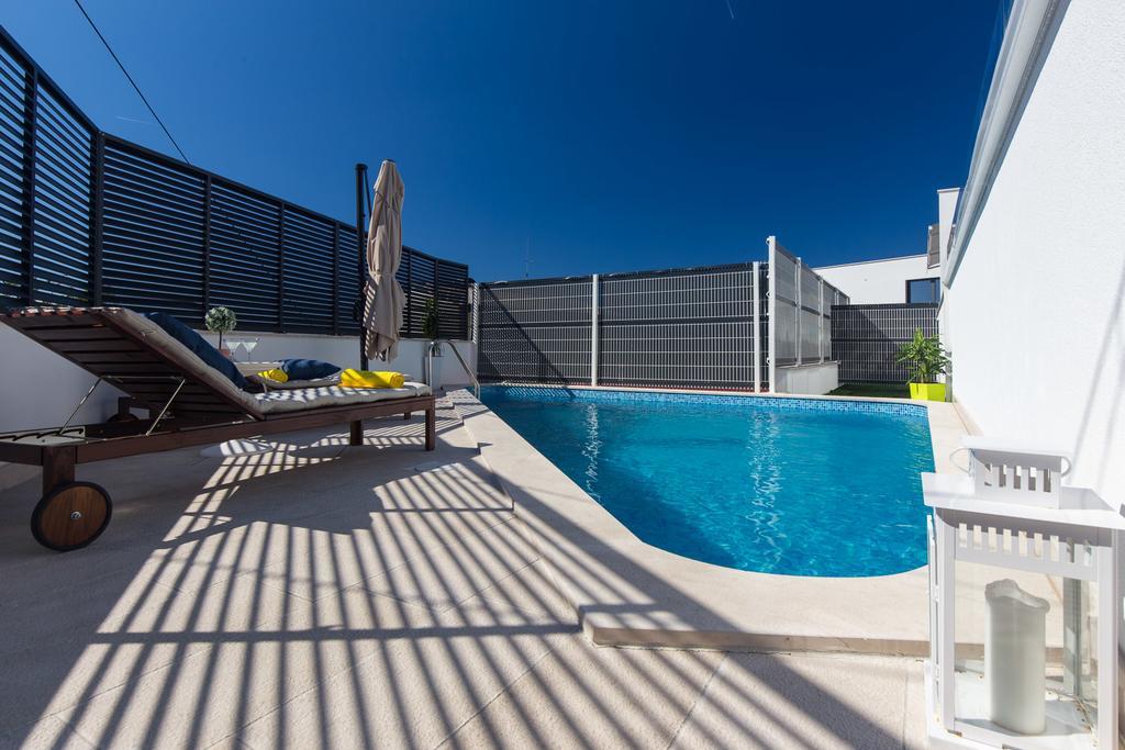 Villa Benic Crikvenica Exterior photo