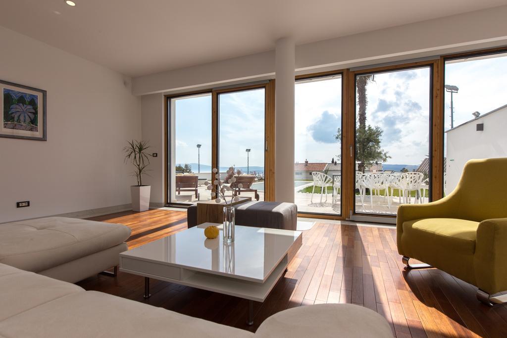 Villa Benic Crikvenica Exterior photo